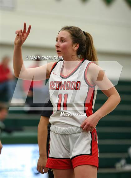 Thumbnail 3 in Redwood vs. Salesian College Preparatory (SI20 Showcase) photogallery.