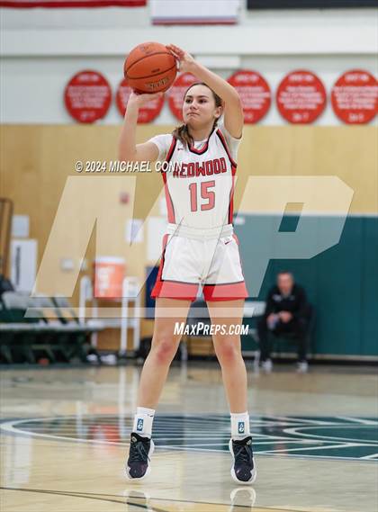 Thumbnail 2 in Redwood vs. Salesian College Preparatory (SI20 Showcase) photogallery.