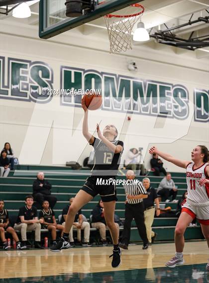 Thumbnail 2 in Redwood vs. Salesian College Preparatory (SI20 Showcase) photogallery.