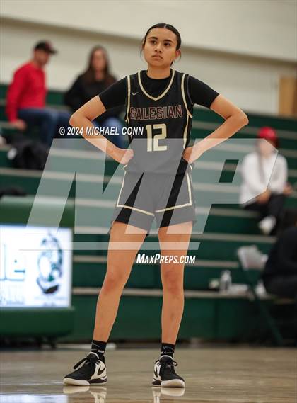 Thumbnail 3 in Redwood vs. Salesian College Preparatory (SI20 Showcase) photogallery.