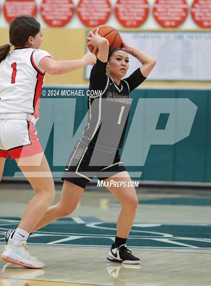 Thumbnail 3 in Redwood vs. Salesian College Preparatory (SI20 Showcase) photogallery.