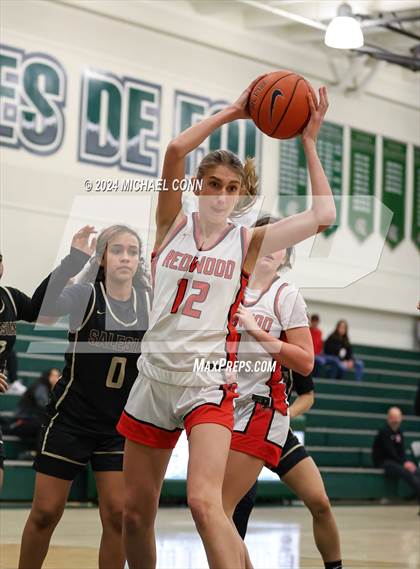 Thumbnail 2 in Redwood vs. Salesian College Preparatory (SI20 Showcase) photogallery.
