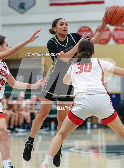 Thumbnail 3 in Redwood vs. Salesian College Preparatory (SI20 Showcase) photogallery.