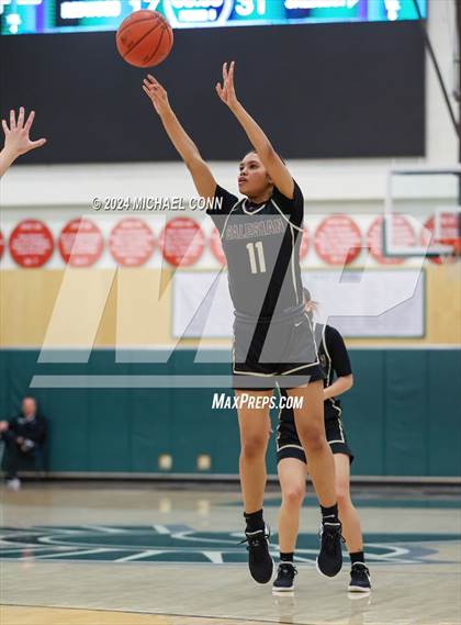 Thumbnail 1 in Redwood vs. Salesian College Preparatory (SI20 Showcase) photogallery.