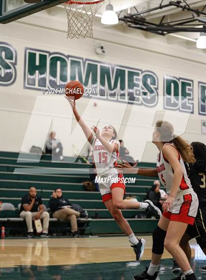 Thumbnail 2 in Redwood vs. Salesian College Preparatory (SI20 Showcase) photogallery.