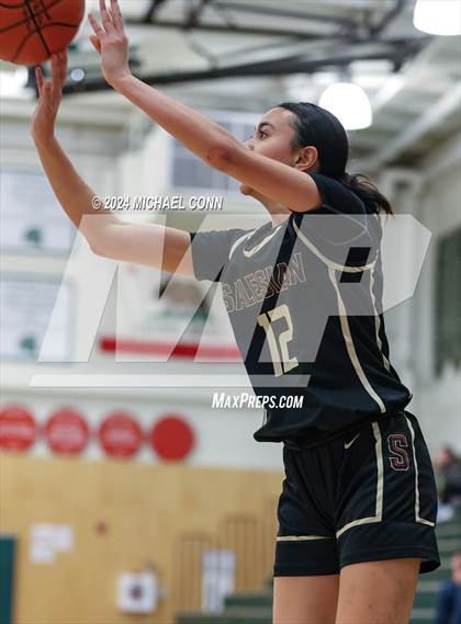 Thumbnail 1 in Redwood vs. Salesian College Preparatory (SI20 Showcase) photogallery.