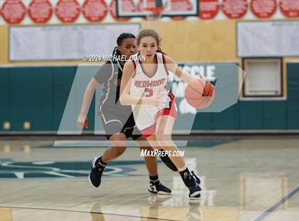 Thumbnail 1 in Redwood vs. Salesian College Preparatory (SI20 Showcase) photogallery.