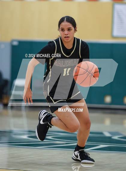 Thumbnail 3 in Redwood vs. Salesian College Preparatory (SI20 Showcase) photogallery.