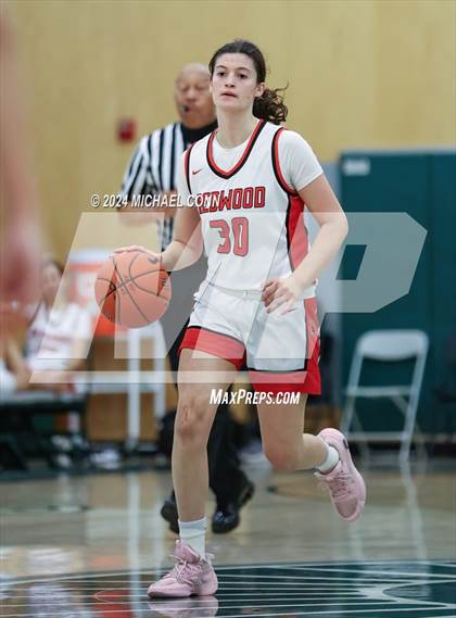 Thumbnail 1 in Redwood vs. Salesian College Preparatory (SI20 Showcase) photogallery.
