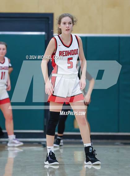 Thumbnail 2 in Redwood vs. Salesian College Preparatory (SI20 Showcase) photogallery.