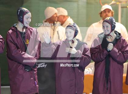 Thumbnail 1 in Bishop's vs. Carlsbad (CIF SDS Open Division Final) photogallery.