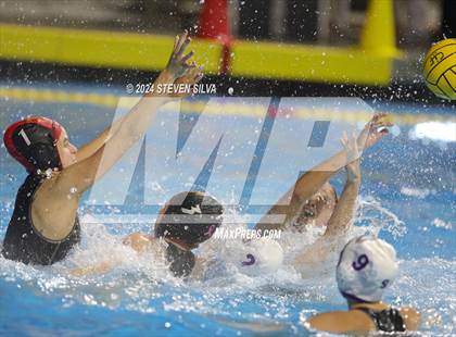 Thumbnail 2 in Bishop's vs. Carlsbad (CIF SDS Open Division Final) photogallery.