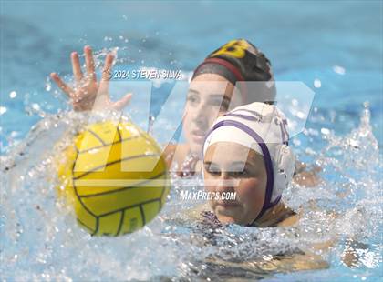 Thumbnail 2 in Bishop's vs. Carlsbad (CIF SDS Open Division Final) photogallery.