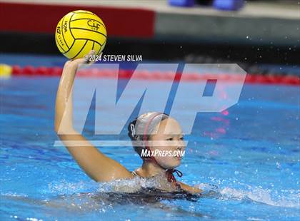 Thumbnail 2 in Bishop's vs. Carlsbad (CIF SDS Open Division Final) photogallery.