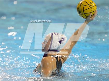 Thumbnail 3 in Bishop's vs. Carlsbad (CIF SDS Open Division Final) photogallery.