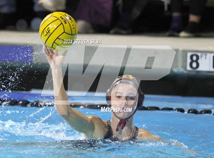 Thumbnail 3 in Bishop's vs. Carlsbad (CIF SDS Open Division Final) photogallery.