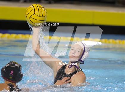 Thumbnail 3 in Bishop's vs. Carlsbad (CIF SDS Open Division Final) photogallery.