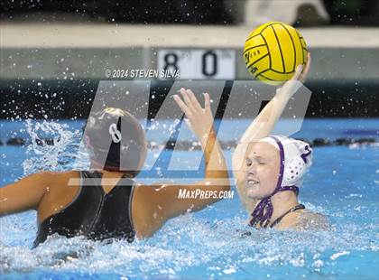 Thumbnail 3 in Bishop's vs. Carlsbad (CIF SDS Open Division Final) photogallery.