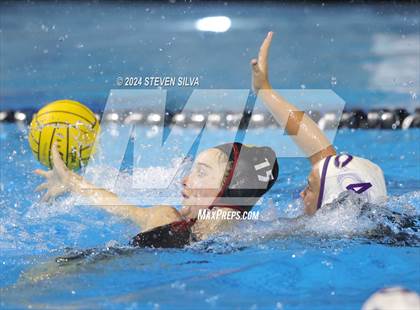 Thumbnail 2 in Bishop's vs. Carlsbad (CIF SDS Open Division Final) photogallery.