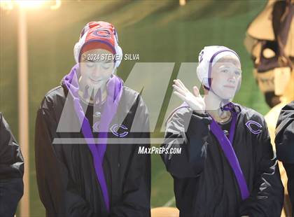Thumbnail 3 in Bishop's vs. Carlsbad (CIF SDS Open Division Final) photogallery.