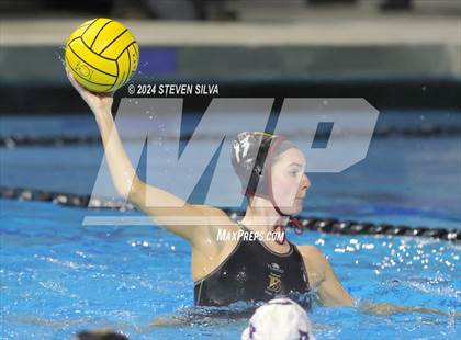 Thumbnail 3 in Bishop's vs. Carlsbad (CIF SDS Open Division Final) photogallery.