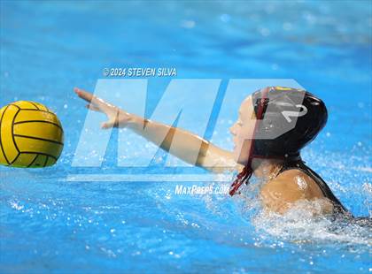 Thumbnail 3 in Bishop's vs. Carlsbad (CIF SDS Open Division Final) photogallery.