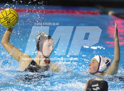 Thumbnail 3 in Bishop's vs. Carlsbad (CIF SDS Open Division Final) photogallery.