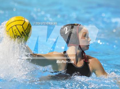 Thumbnail 3 in Bishop's vs. Carlsbad (CIF SDS Open Division Final) photogallery.