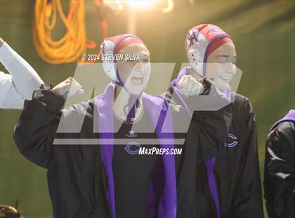 Thumbnail 1 in Bishop's vs. Carlsbad (CIF SDS Open Division Final) photogallery.