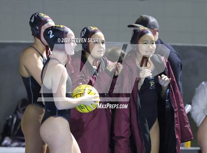 Thumbnail 3 in Bishop's vs. Carlsbad (CIF SDS Open Division Final) photogallery.