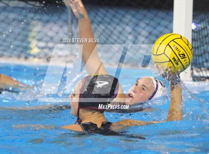 Thumbnail 3 in Bishop's vs. Carlsbad (CIF SDS Open Division Final) photogallery.