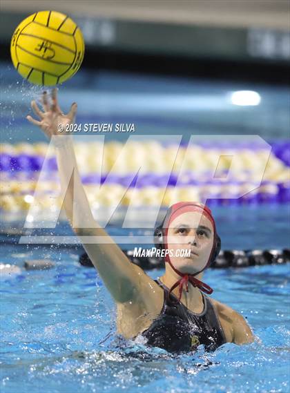 Thumbnail 2 in Bishop's vs. Carlsbad (CIF SDS Open Division Final) photogallery.