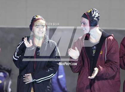 Thumbnail 3 in Bishop's vs. Carlsbad (CIF SDS Open Division Final) photogallery.