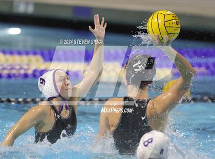 Thumbnail 2 in Bishop's vs. Carlsbad (CIF SDS Open Division Final) photogallery.