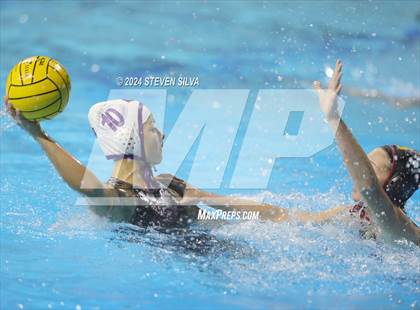 Thumbnail 3 in Bishop's vs. Carlsbad (CIF SDS Open Division Final) photogallery.