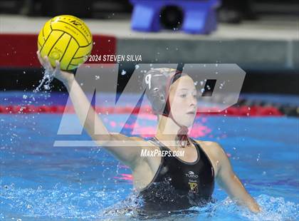 Thumbnail 2 in Bishop's vs. Carlsbad (CIF SDS Open Division Final) photogallery.