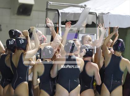 Thumbnail 3 in Bishop's vs. Carlsbad (CIF SDS Open Division Final) photogallery.
