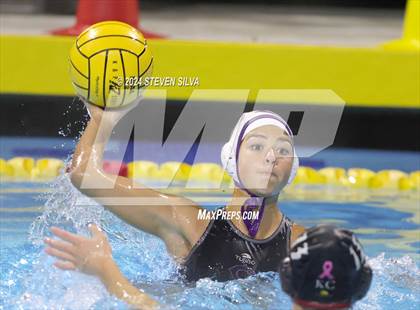 Thumbnail 3 in Bishop's vs. Carlsbad (CIF SDS Open Division Final) photogallery.