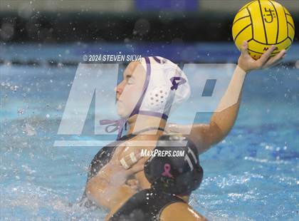 Thumbnail 1 in Bishop's vs. Carlsbad (CIF SDS Open Division Final) photogallery.