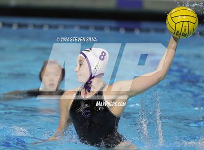 Thumbnail 2 in Bishop's vs. Carlsbad (CIF SDS Open Division Final) photogallery.