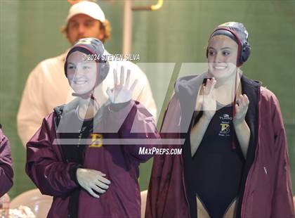 Thumbnail 3 in Bishop's vs. Carlsbad (CIF SDS Open Division Final) photogallery.