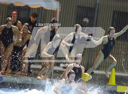 Thumbnail 1 in Bishop's vs. Carlsbad (CIF SDS Open Division Final) photogallery.