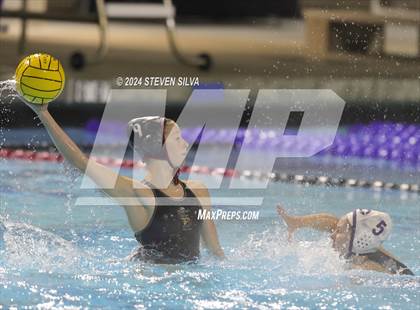 Thumbnail 3 in Bishop's vs. Carlsbad (CIF SDS Open Division Final) photogallery.