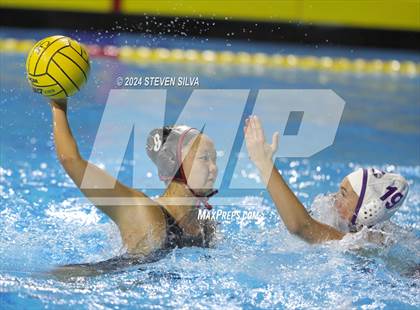 Thumbnail 3 in Bishop's vs. Carlsbad (CIF SDS Open Division Final) photogallery.