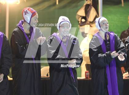 Thumbnail 1 in Bishop's vs. Carlsbad (CIF SDS Open Division Final) photogallery.