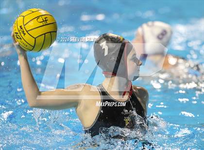 Thumbnail 2 in Bishop's vs. Carlsbad (CIF SDS Open Division Final) photogallery.