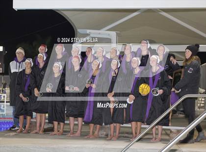 Thumbnail 2 in Bishop's vs. Carlsbad (CIF SDS Open Division Final) photogallery.