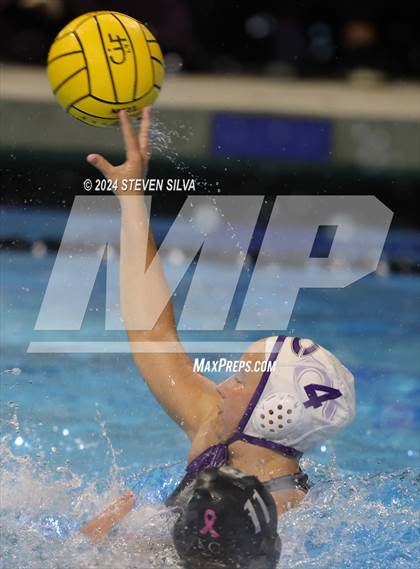 Thumbnail 2 in Bishop's vs. Carlsbad (CIF SDS Open Division Final) photogallery.