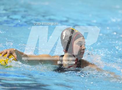 Thumbnail 2 in Bishop's vs. Carlsbad (CIF SDS Open Division Final) photogallery.