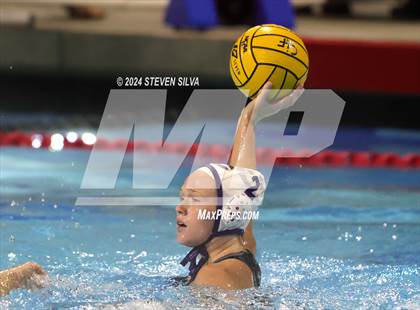 Thumbnail 2 in Bishop's vs. Carlsbad (CIF SDS Open Division Final) photogallery.